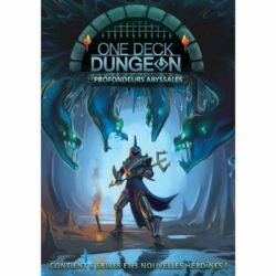 One Deck Dungeon – 3 Profondeurs abyssales (Extension)
