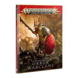 AOS – Orruk Warclans – Battletome (89-01)