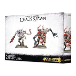 Warhammer AOS – Slaves to darkness – Chaos spawn [83-10]
