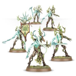 AOS – Sylvaneth – Tree-Revenants (Sylves de Guerre Revenantes) [92-14]