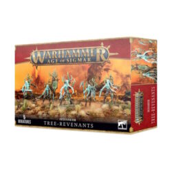 AOS – Sylvaneth – Tree-Revenants (Sylves de Guerre Revenantes) [92-14]