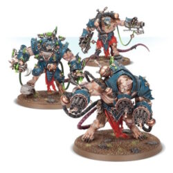 AOS – Skaven – Stormfiends (90-17)