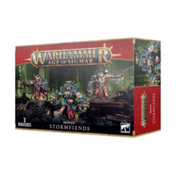 AOS – Skaven – Stormfiends (90-17)