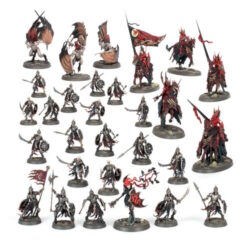 AOS – Soulblight Gravelords – Vanguard
