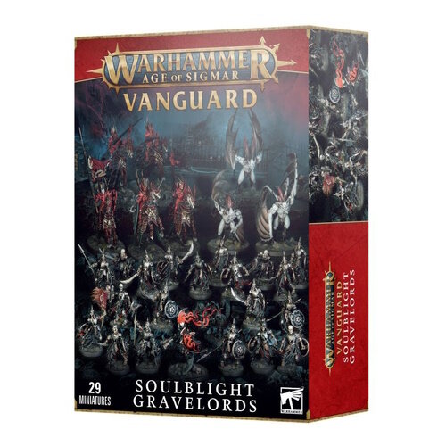 AOS - Soulblight Gravelords - Vanguard