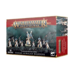 AOS – Lumineth – Vanari Auralan Wardens (87-59)