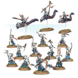 Warhammer AOS – idoneth deepkin – Start Collecting!