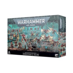 W40K – Adeptus Mechanicus – Battleforce – Omnissiah’s Talon (59-28)