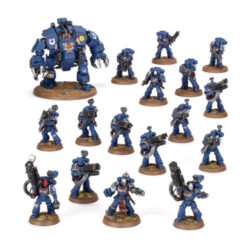 W40K – Space Marines – Force de Frappe Agustus (48-99)