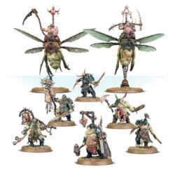 Start Collecting – Maggotkin of nurgle