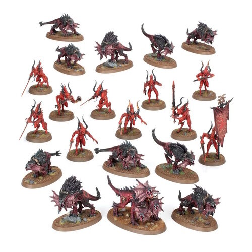 W40K - Chaos Deamons - Boarding Patrol (71-97) – Image 2