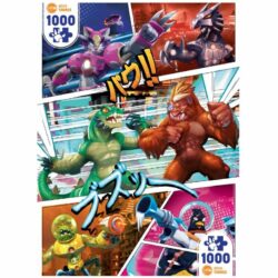 IELLO – Puzzle UNIVERSE – 1000p : KOT It&rsquo;s Smashin&rsquo; Time! (#13)