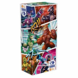 IELLO – Puzzle UNIVERSE – 1000p : KOT It&rsquo;s Smashin&rsquo; Time! (#13)