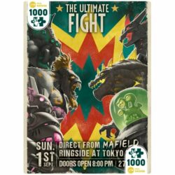 IELLO – Puzzle UNIVERSE – 1000p : KOT The Ultimate Fight (#14)