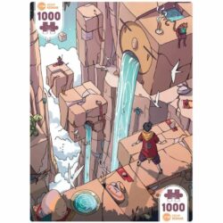 IELLO – Puzzle UNIVERSE – 1000p : Blocks (#06)