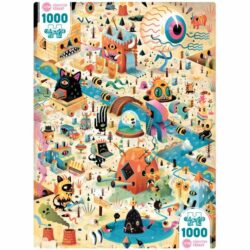 IELLO – Puzzle UNIVERSE – 1000p : This is the end (#07)
