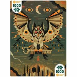 IELLO – Puzzle UNIVERSE – 1000p : City Owl (#12)
