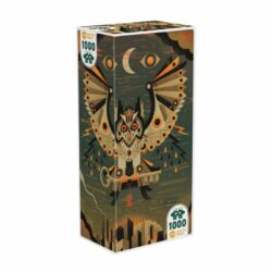 IELLO – Puzzle UNIVERSE – 1000p : City Owl (#12)