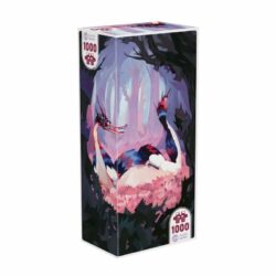 IELLO – Puzzle UNIVERSE – 1000p : Dragon After Meal (#11)