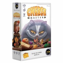 MiniGames – Cheeze Master (IELLO)