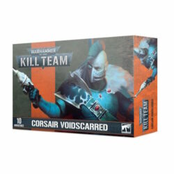W40K – Kill Team – Corsair Voidscared (102-93)