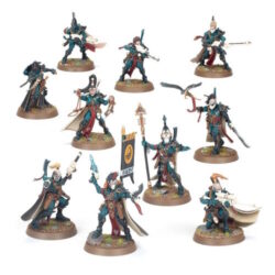 W40K – Kill Team – Corsair Voidscared (102-93)