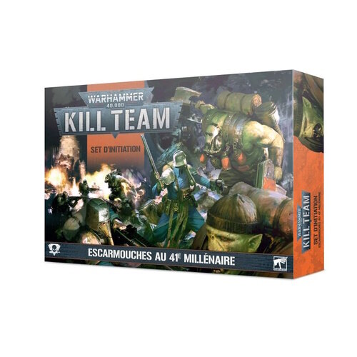 W40K - Kill Team - Set d'initiation (102-84)