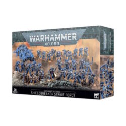 W40K – Space Marines – Battleforce – Shieldbreaker Strike Force (48-47)