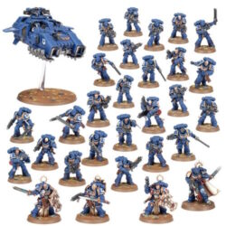 W40K – Space Marines – Battleforce – Shieldbreaker Strike Force (48-47)