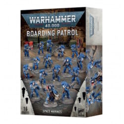 W40K – Space Marines – Boarding Patrol (71-48)