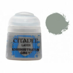 Peinture Citadel LAYER – Administratum Grey (12ml) [22-50]