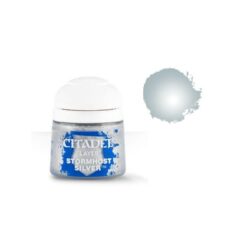 Peinture Citadel LAYER – Stormhost Silver (12ml) [22-75]