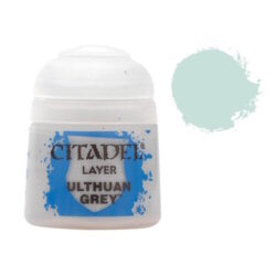 Peinture Citadel LAYER – Ulthuan Grey (12ml) [22-56]