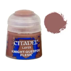 Peinture Citadel LAYER – Bloodreaver Flesh (12ml) [22-92]