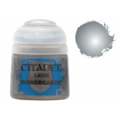 Peinture Citadel LAYER – Ironbreaker (12ml) [22-59]