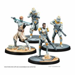 STAR WARS : SHATTERPOINT – Pack d&rsquo;Escouade : Salut à tous (Escouade) / Pack d&rsquo;Escouade Hello There