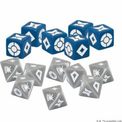 STAR WARS : SHATTERPOINT – Set de dés