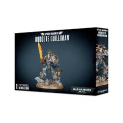 W40K – Space Marines – Ultramarines – ROBOUTE GUILLIMAN [55-20]