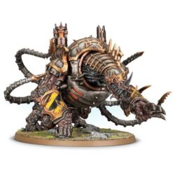 W40K – Chaos Space Marines – Ferrocentaurus / Forgefiend (43-14)