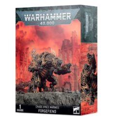 W40K – Chaos Space Marines – Ferrocentaurus / Forgefiend (43-14)