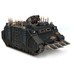 W40K – Chaos Space Marines – Rhino du Chaos (43-11)