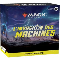 MTG : L’invasion des Machines – Kit A.P (FR)