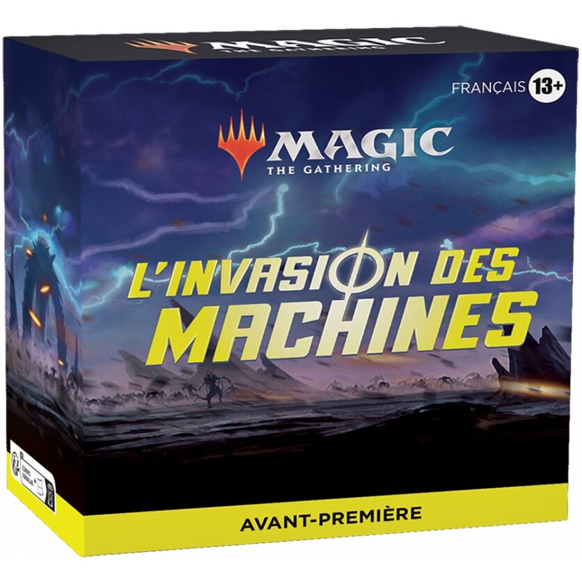 MTG : L'invasion des Machines - Kit A.P (FR)