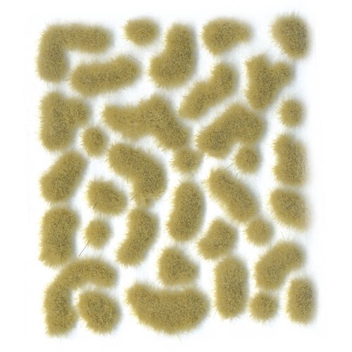Vallejo - Touffes (Wild Tuft) - 2mm (small) - Mousse Beige (Beige) – Image 2