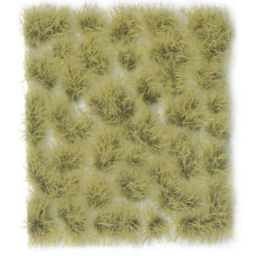 Vallejo - Touffes (Wild Tuft) - 4mm (Medium) - Beige Dense (Dense Beige) – Image 2