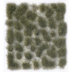 Vallejo – Touffes (Wild Tuft) – 6mm (Large) – Brun Clair (Light Brown)