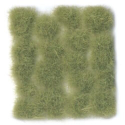 Vallejo – Touffes (Wild Tuft) – 12mm (Extra Large) – Vert Clair (Light Green)