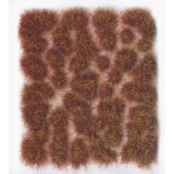 Vallejo – Touffes (Fantasy Tuft) – 6mm (Small) – Feu