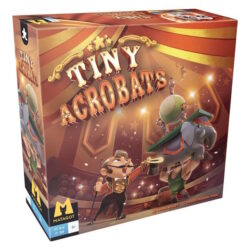 Tiny Acrobats (Meeple Circus)