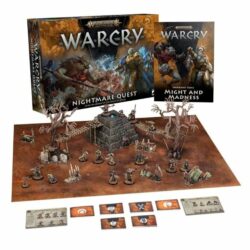 Warhammer AoS – Warcry : NIGHTMARE QUEST (FR)